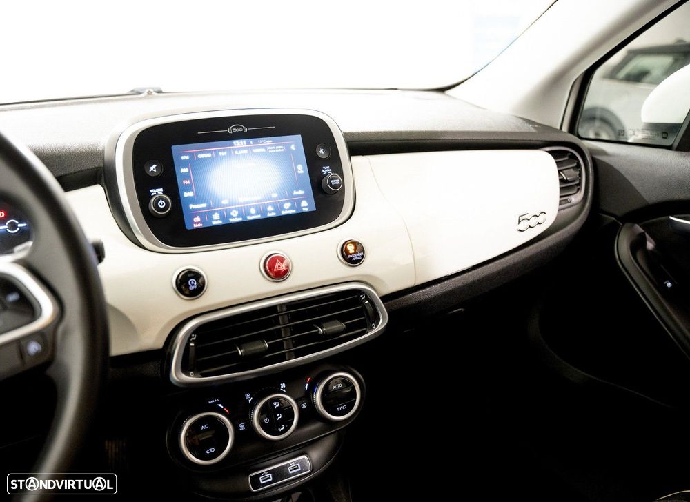 Fiat 500X 1.3 MJ City Cross - 5