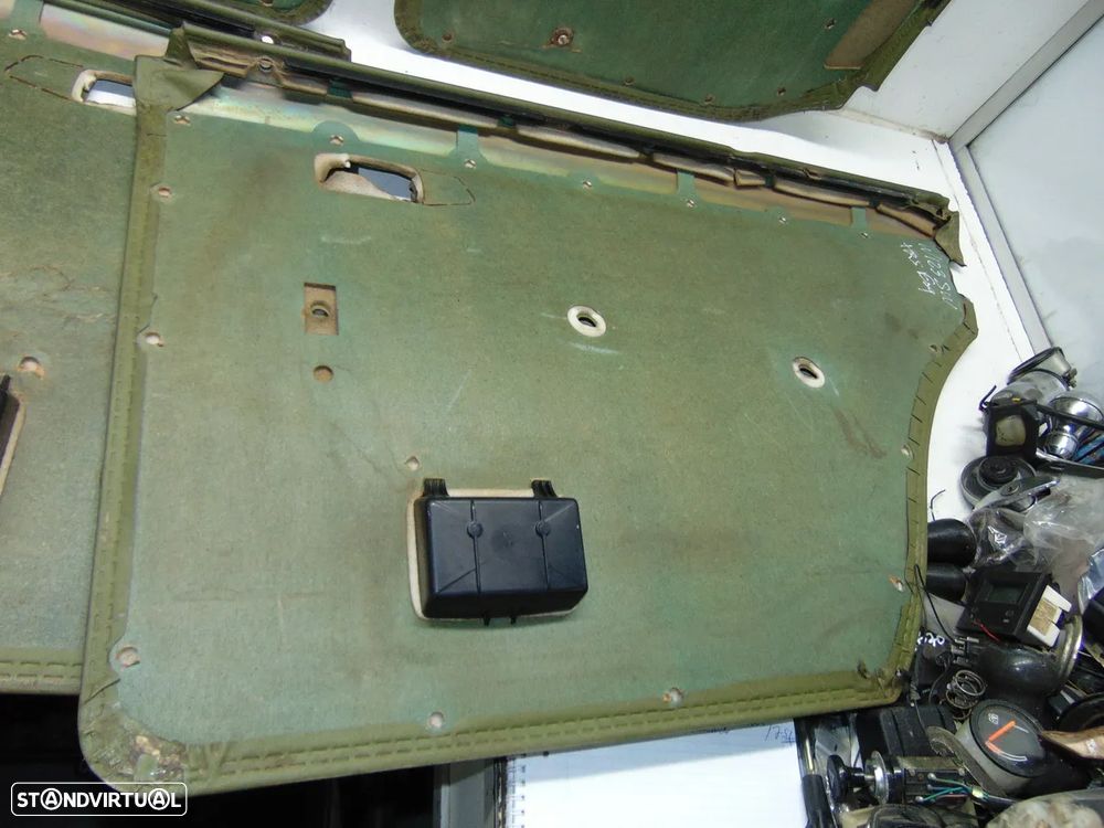 Mercedes W123 touring quartelas - 10