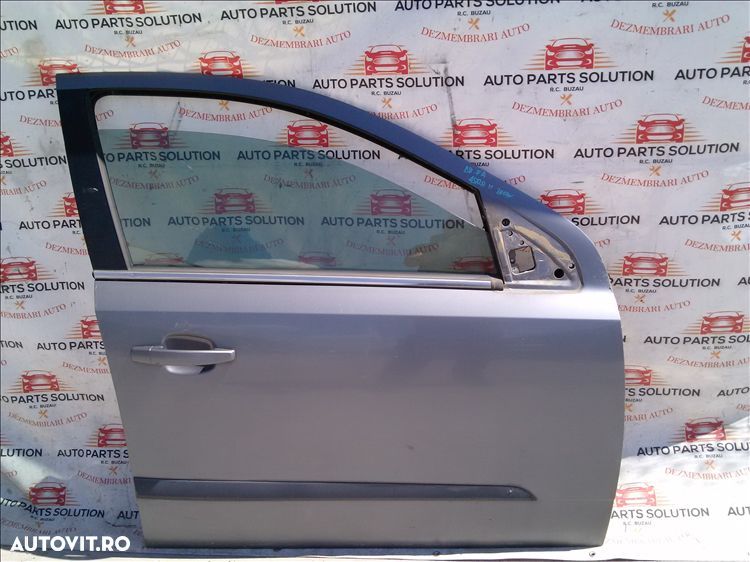 usa dreapta fata opel astra h - 1