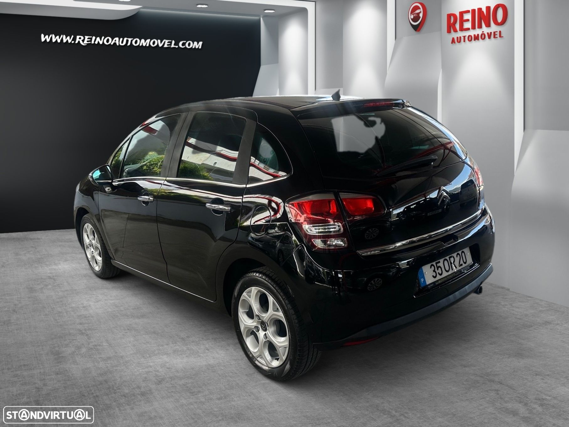 Citroën C3 1.4 HDi Airdream Exclusive - 5