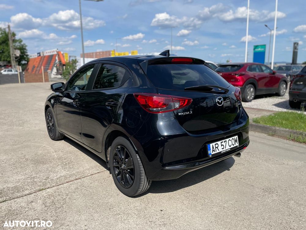 Mazda 2 SKYACTIV-G 90 Homura - 4