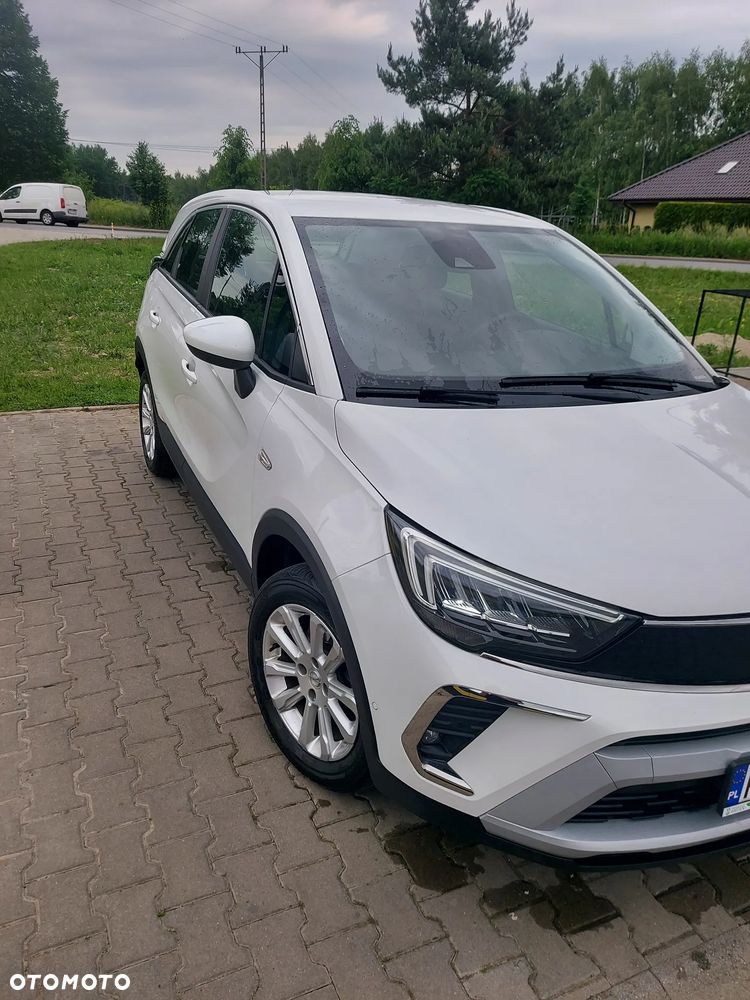 Opel Crossland 1.2 Elegance - 2