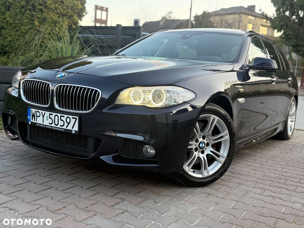 BMW Seria 5 525d Sport-Aut - 2