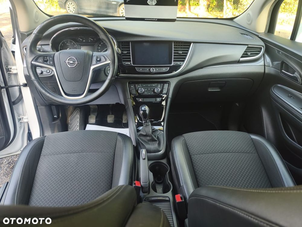 Opel Mokka X - 8