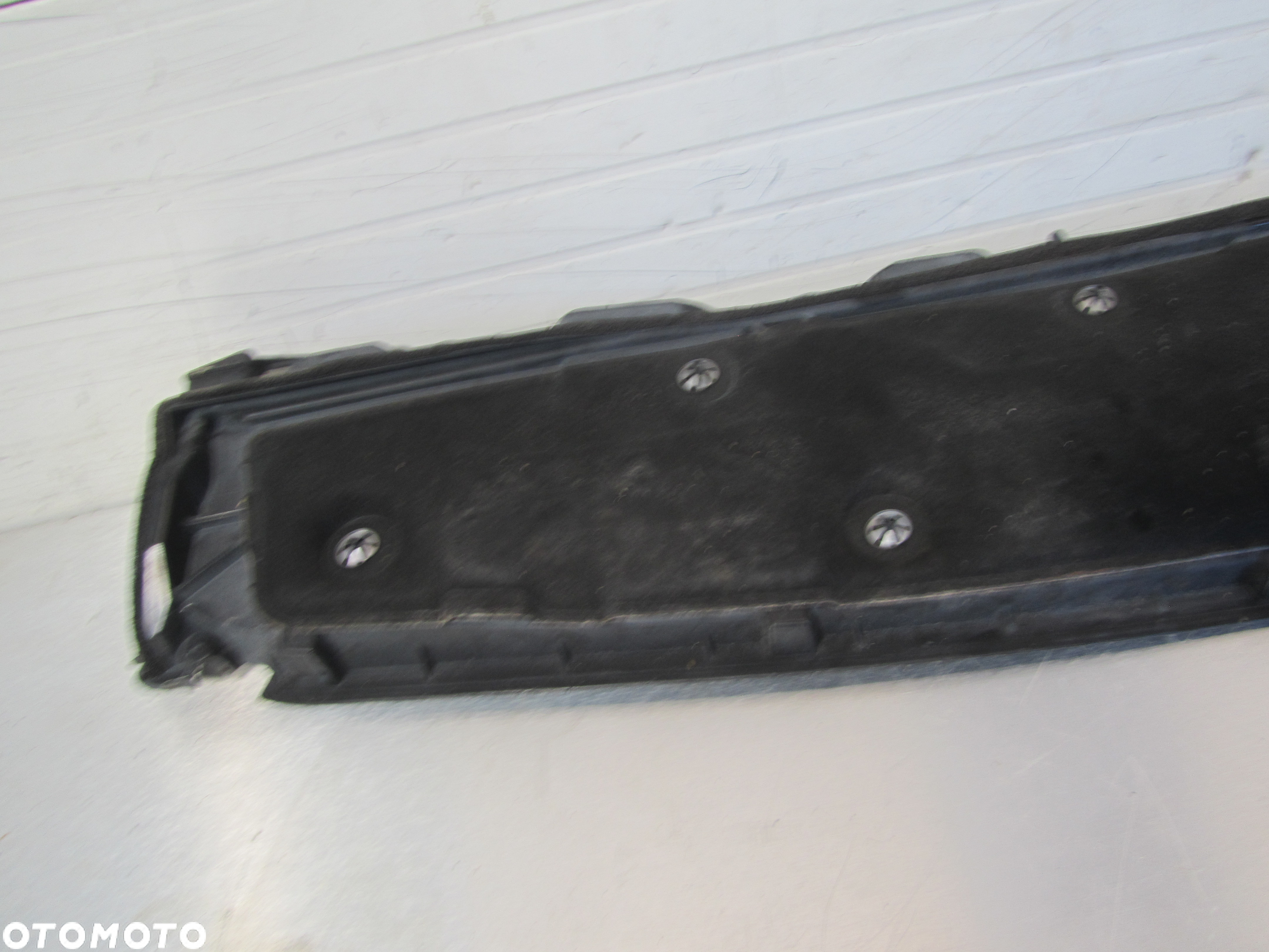 Peugeot Expert III-Jumpy-Proace 16r->podszybie plastikowe - 3
