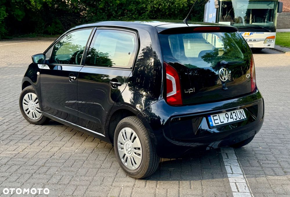 Volkswagen up! 1.0 move - 4