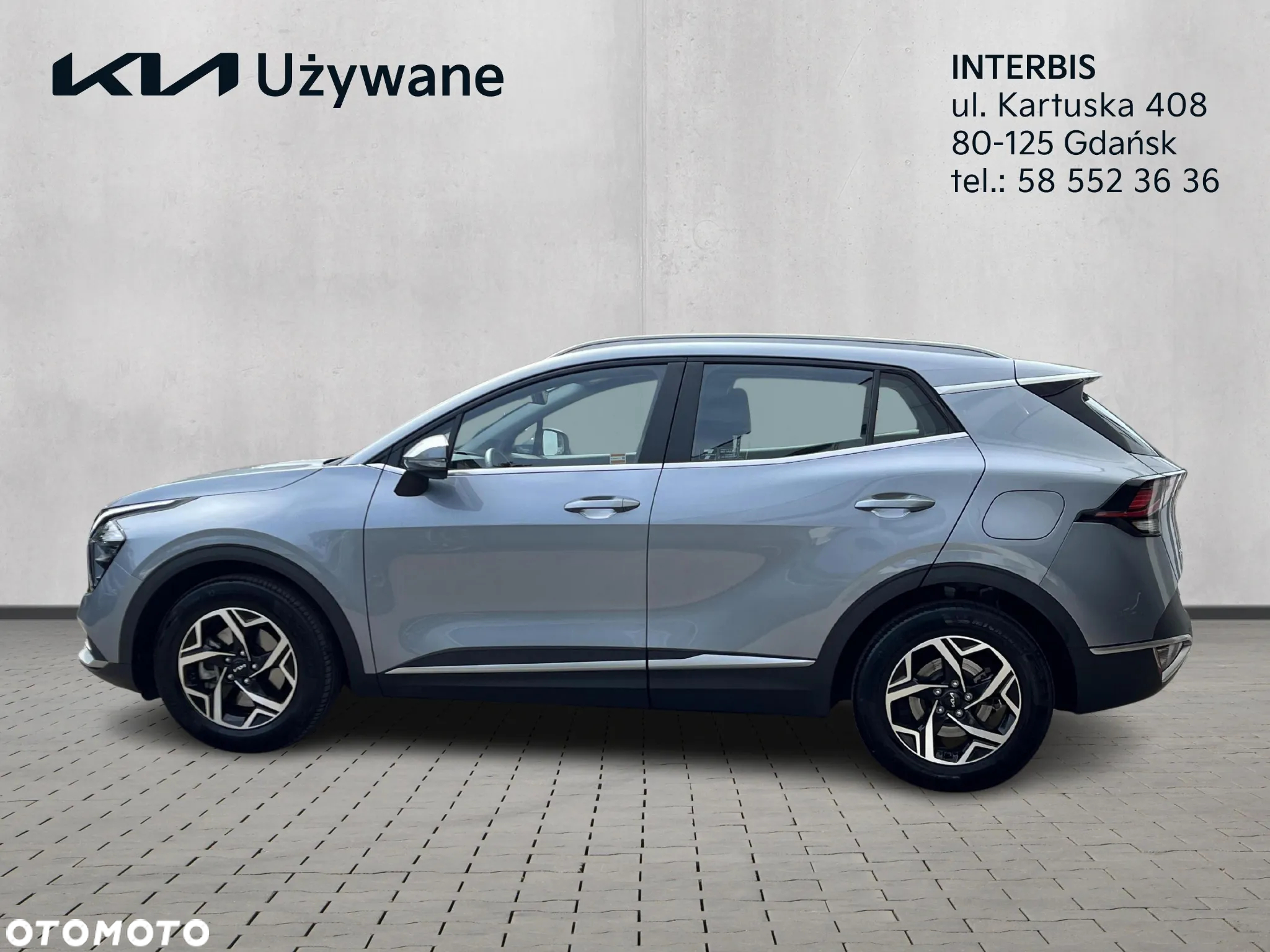 Kia Sportage 1.6 T-GDI M 2WD DCT - 2