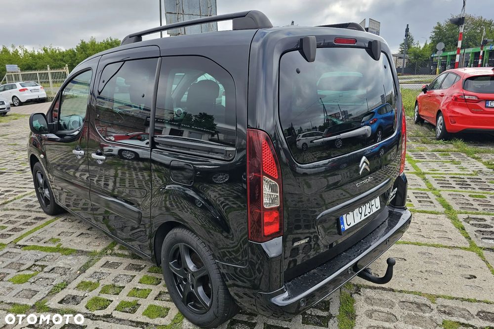 Citroën Berlingo 1.6 VTi Exclusive - 4