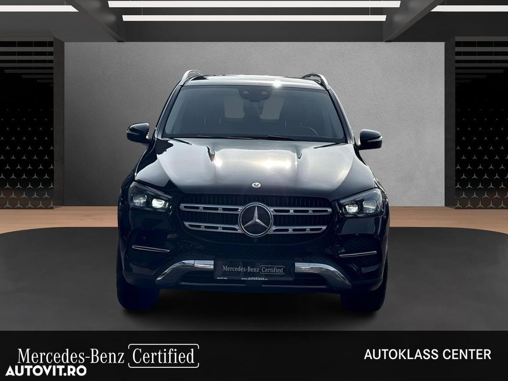 Mercedes-Benz GLE - 8