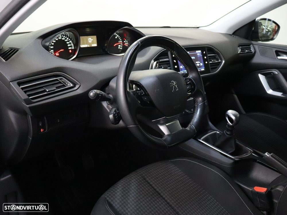 Peugeot 308 1.5 BlueHDi Business Line - 5