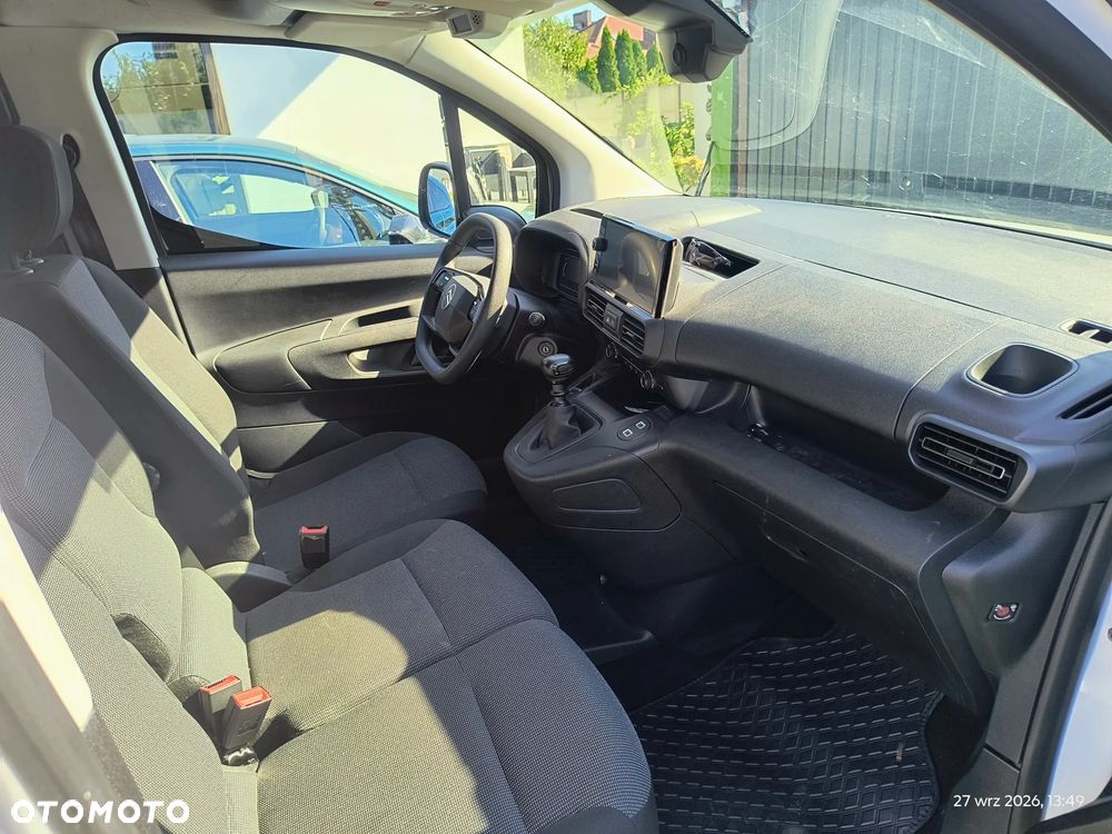 Citroën BERLINGO L2 długi - 8