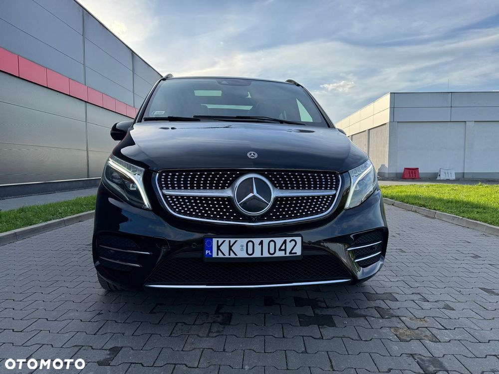 Mercedes-Benz Klasa V 300 d 4-Matic Avantgarde 9G-Tronic - 1