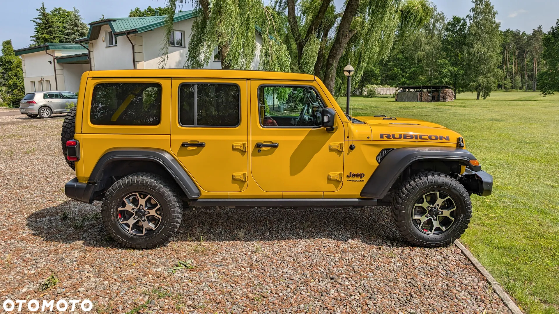 Jeep Wrangler Unlimited GME 2.0 Turbo Rubicon - 8