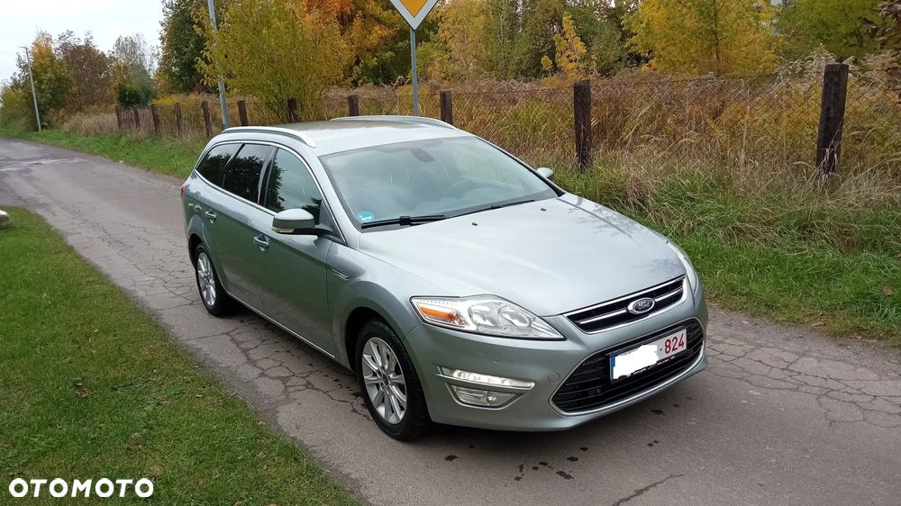 Ford Mondeo 2.0 TDCI Titanium S - 2