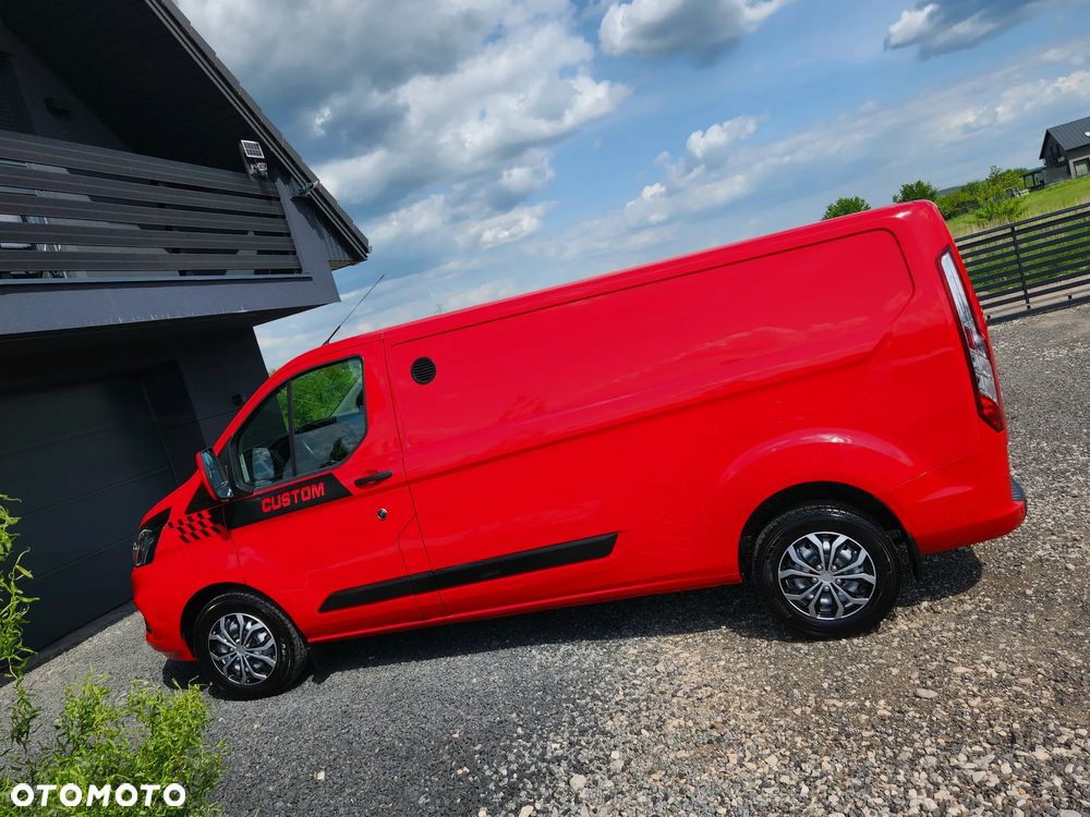 Ford Transit Custom - 15