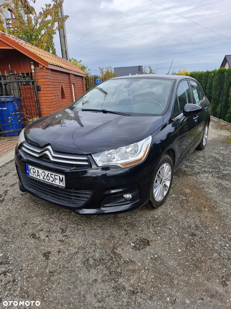 Citroen C4