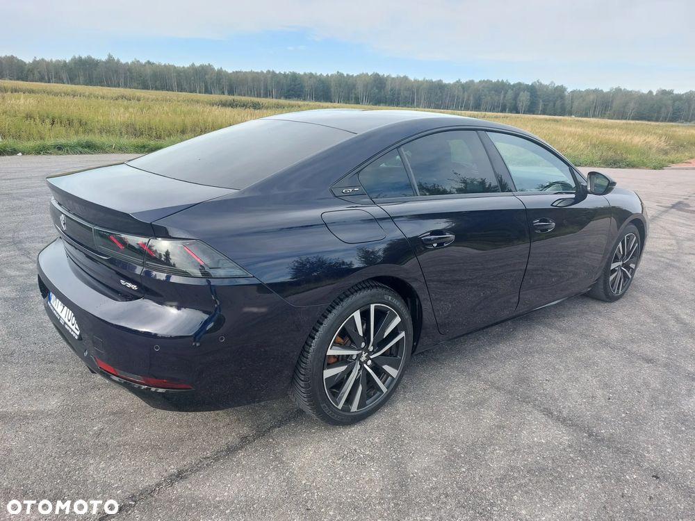 Peugeot 508 2.0 BlueHDi GT S&S EAT8 - 5