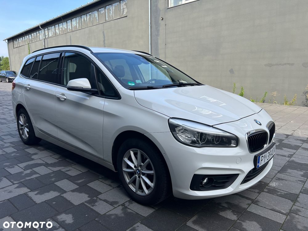 BMW Seria 2 218d Sport-Aut Advantage - 8