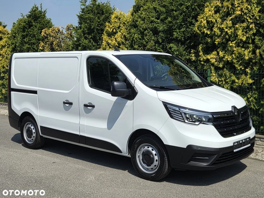 Renault TRAFIC - 1