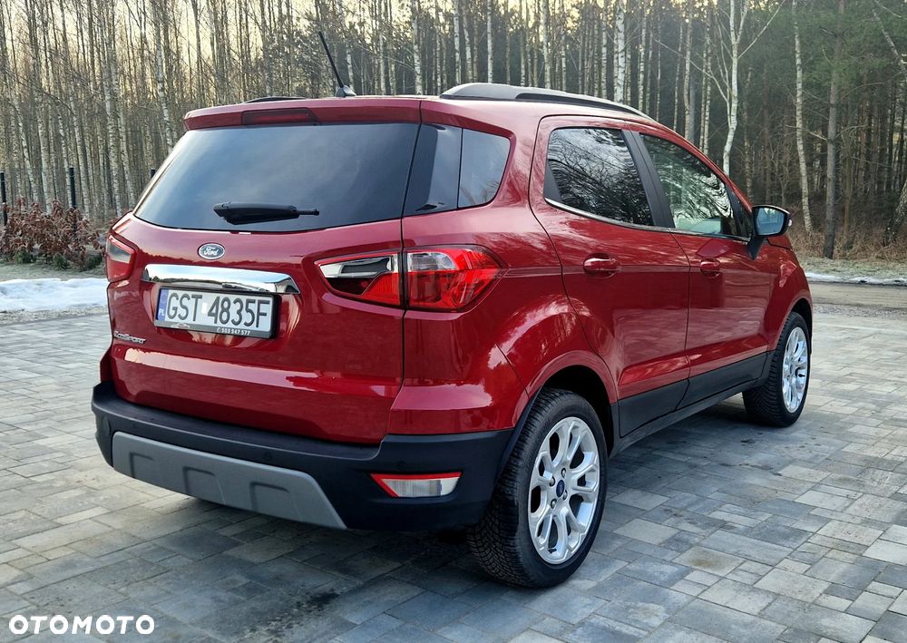 Ford EcoSport 1.0 EcoBoost TITANIUM - 5