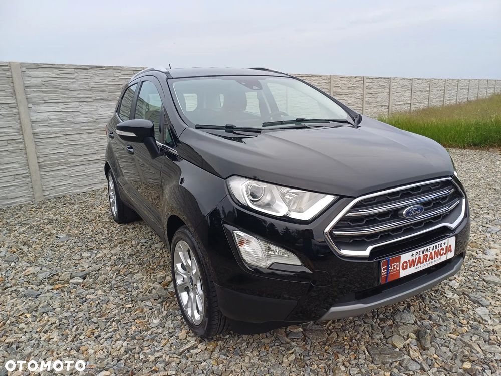 Ford EcoSport 1.5 EcoBlue Titanium ASS - 6