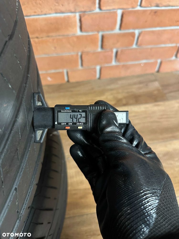 Koła Felgi 21 5x112 Audi Q8 SQ8 4M8 LETNIE Felgi Jak nowe - 12