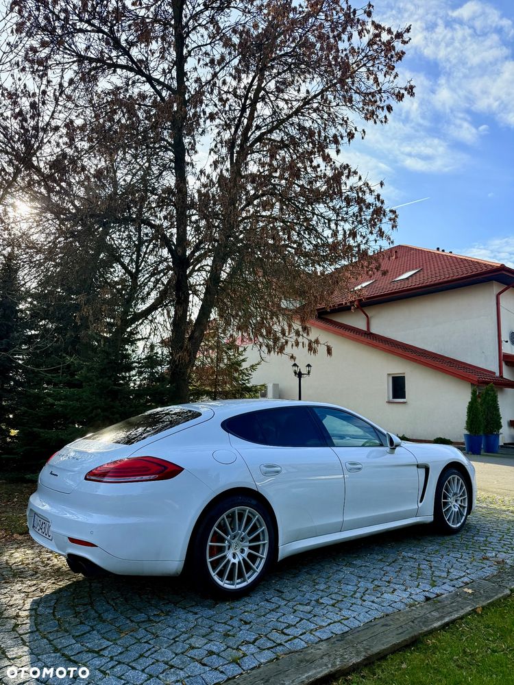Porsche Panamera Diesel - 19