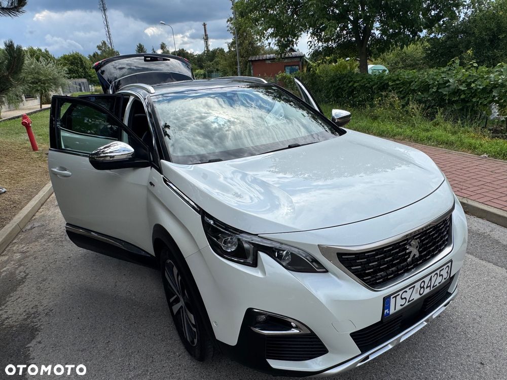 Peugeot 3008 BlueHDi 180 Stop & Start EAT6 GT - 34