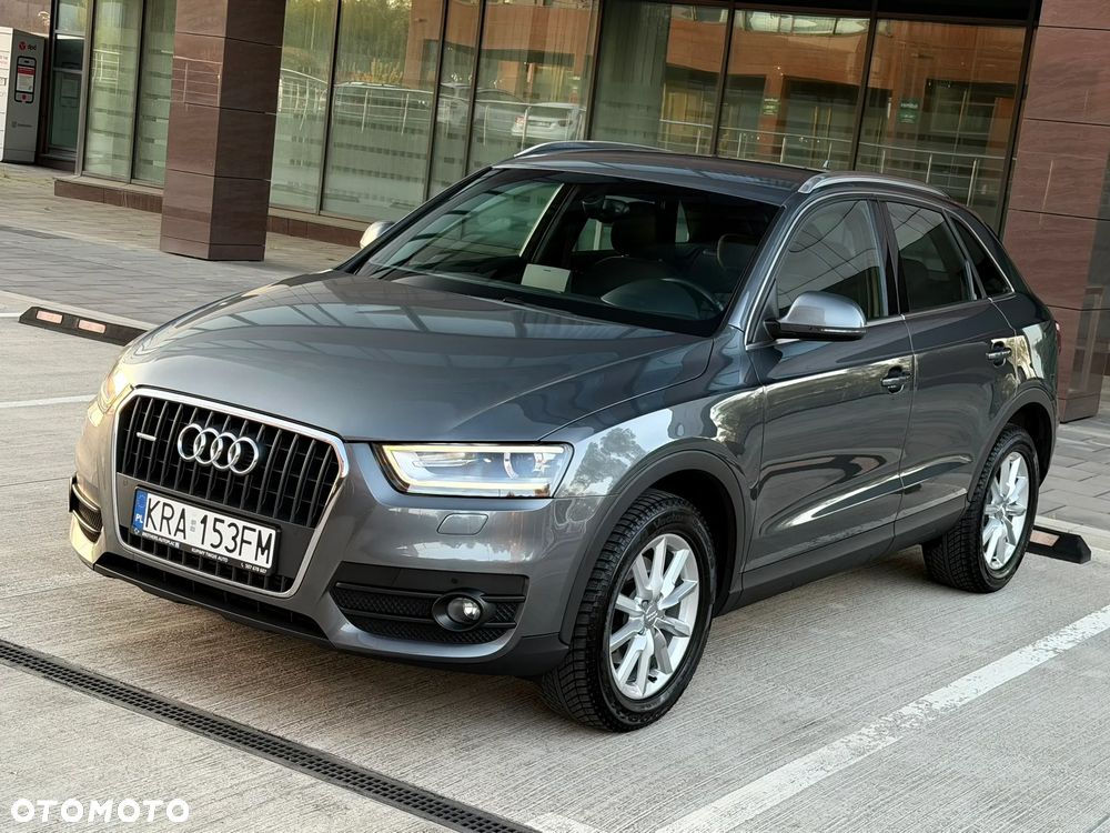 Audi Q3 - 2