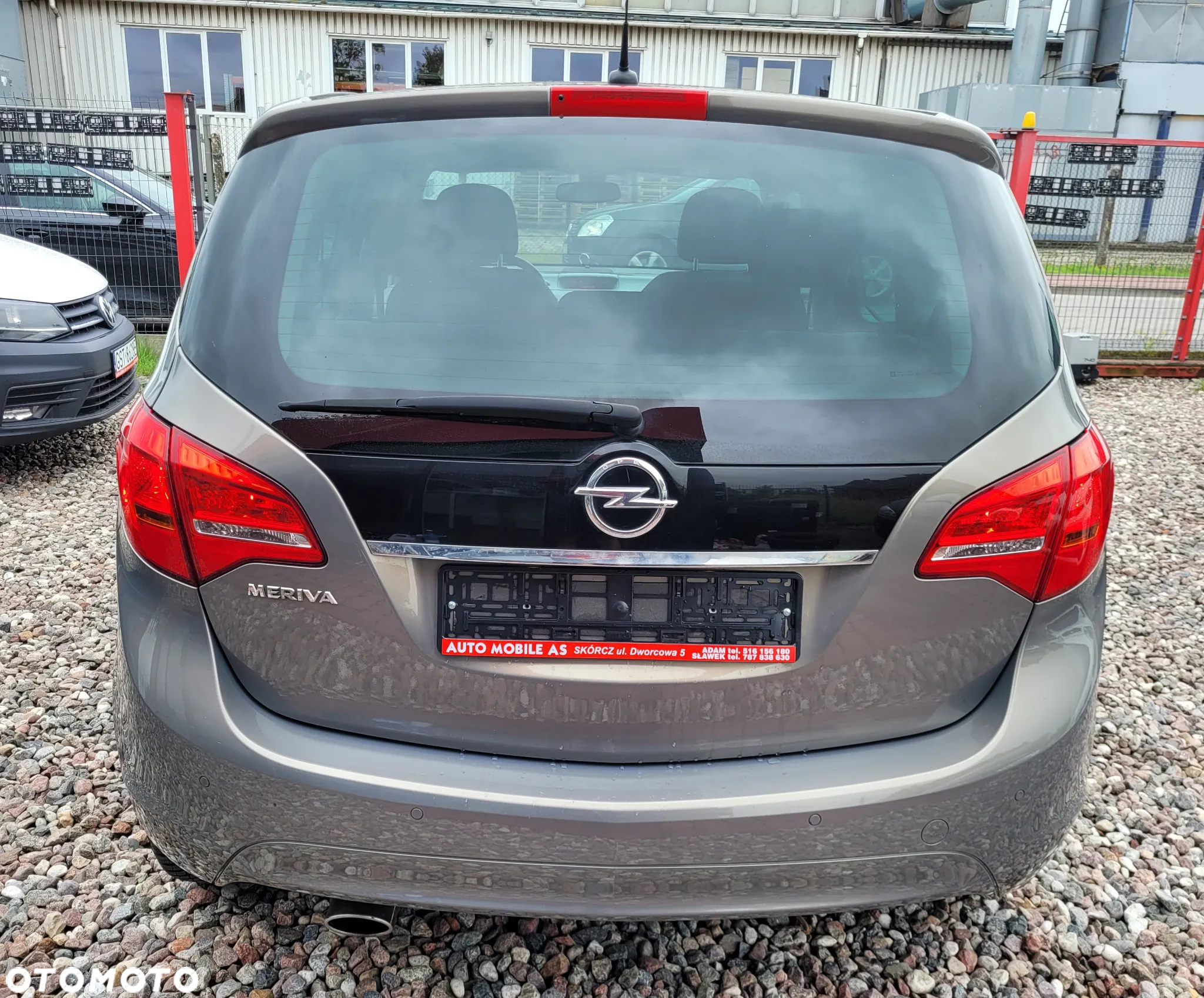 Opel Meriva 1.4 Innovation - 5