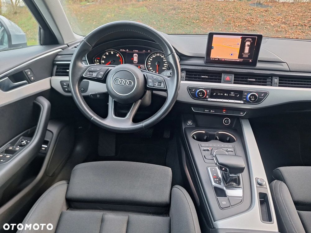 Audi A4 Avant 1.4 TFSI S tronic sport - 26