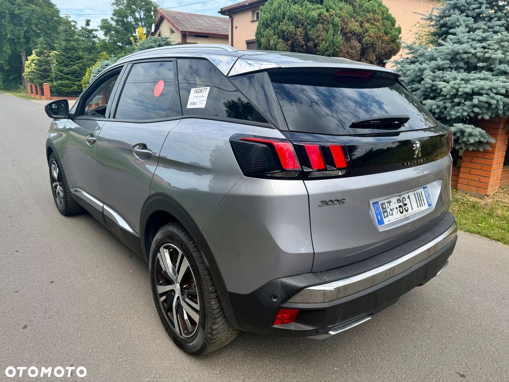 Peugeot 3008 BlueHDi 130 Stop & Start EAT8 Allure Pack - 8