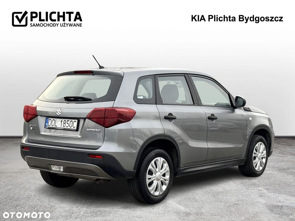 Suzuki Vitara 1.0 Boosterjet Comfort 2WD - 5