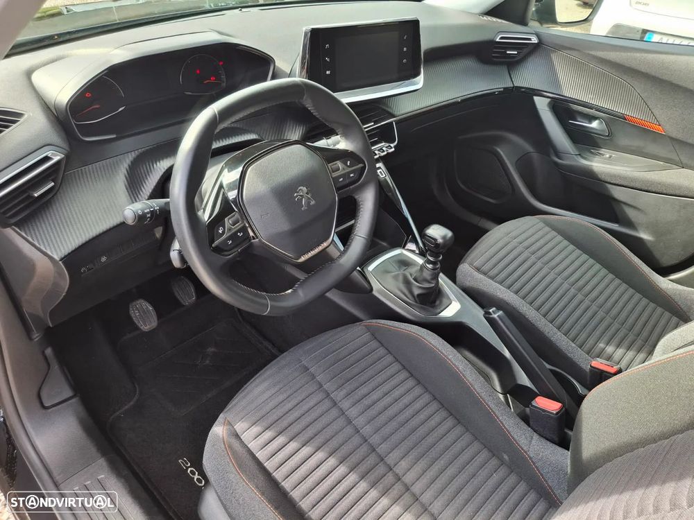 Peugeot 2008 1.5 BlueHDi Active Pack - 6