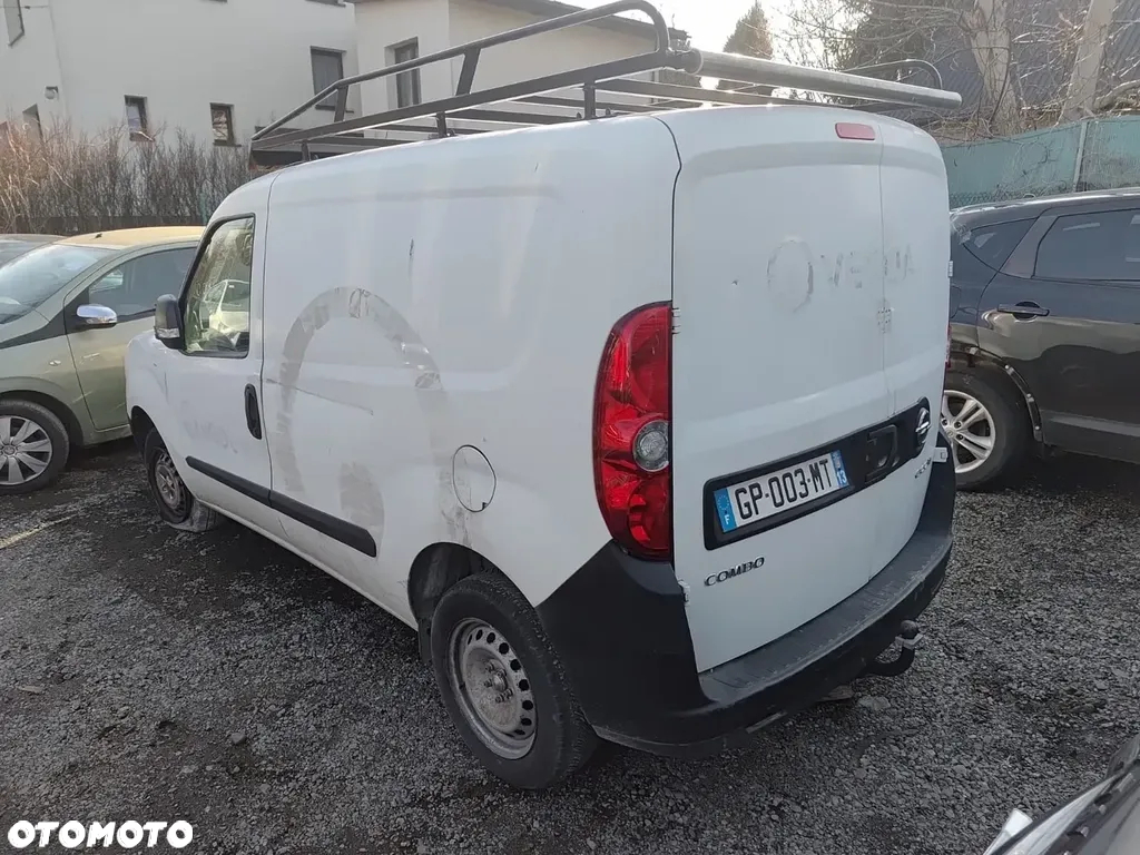 Opel Combo 1.3 CDTI L1H1 LKW-Zulassung Selection - 3