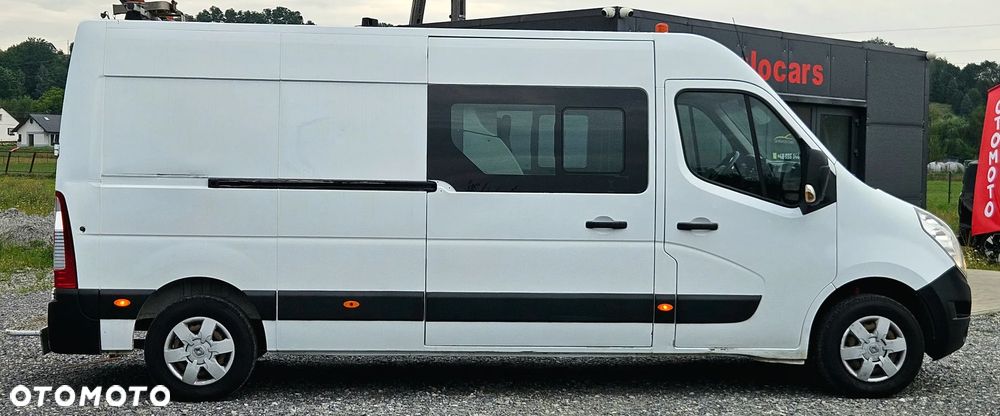 Renault Master TECH - 11