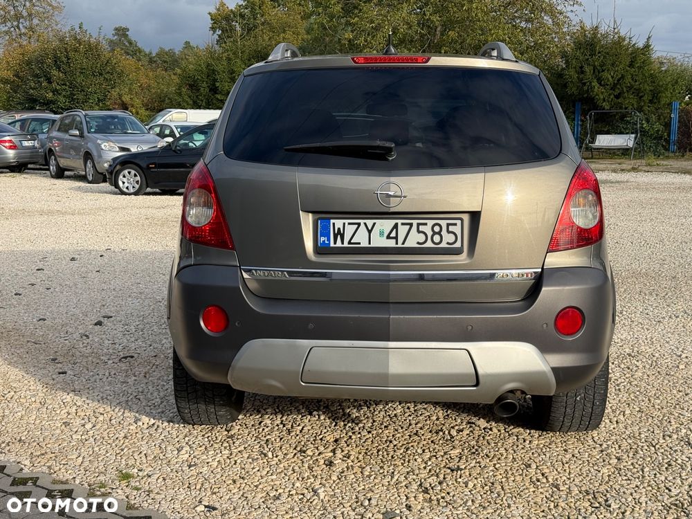 Opel Antara 2.0 CDTI Cosmo - 17