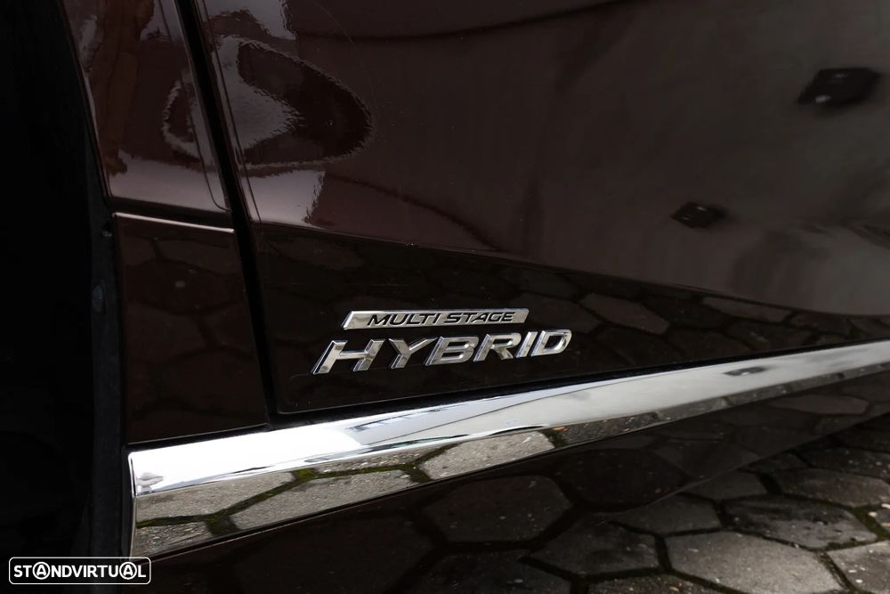 Lexus LS 500h Luxury Madeira Artesanal - 4
