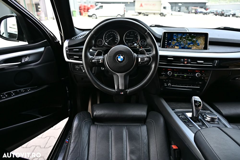 BMW X5 xDrive25d Sport-Aut. - 31