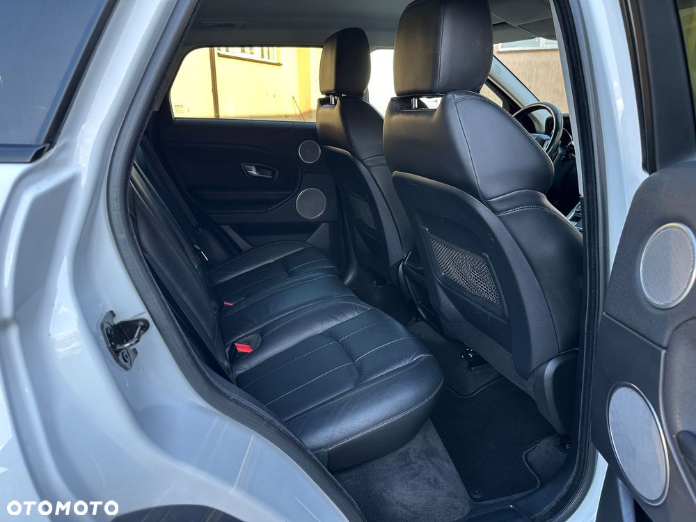 Land Rover Range Rover Evoque TD4 SE Dynamic - 16