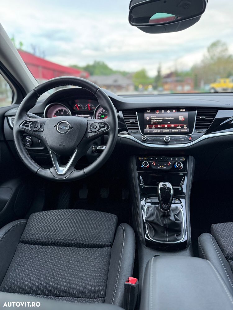 Opel Astra 1.6 D Start/Stop Innovation - 18