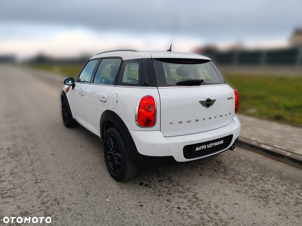 MINI Countryman Cooper D - 10