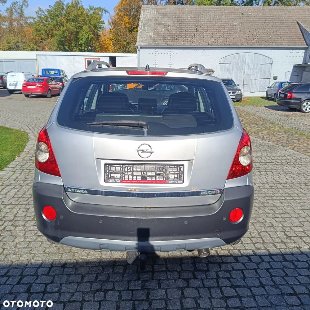 Opel Antara 2.0 CDTI 4x4 Cosmo - 9