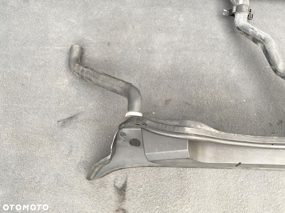 DUCATO BOXER JUMPER 14- PODSZYBIE CZARNE KOMPLETNE Z GUMOWYMI ODPŁYWAMI - 4