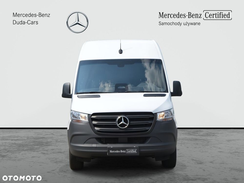 Mercedes-Benz Sprinter 315 CDI KA OM654 długi PRO - 3