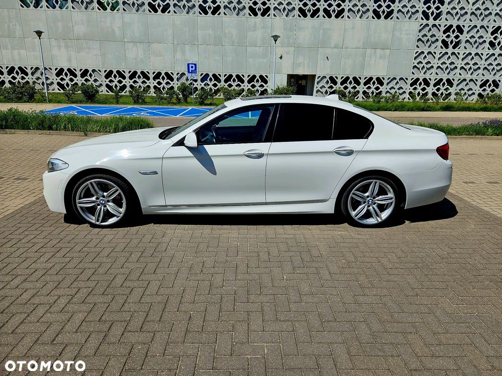 BMW Seria 5 535i - 5