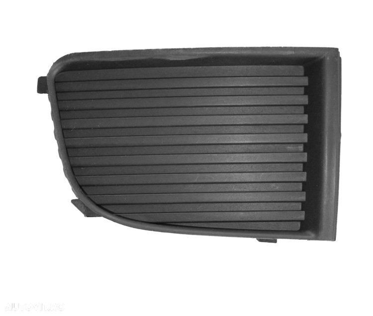 Grila bara fata Skoda Fabia 2000-2004, capac proiector partea dreapta - 1