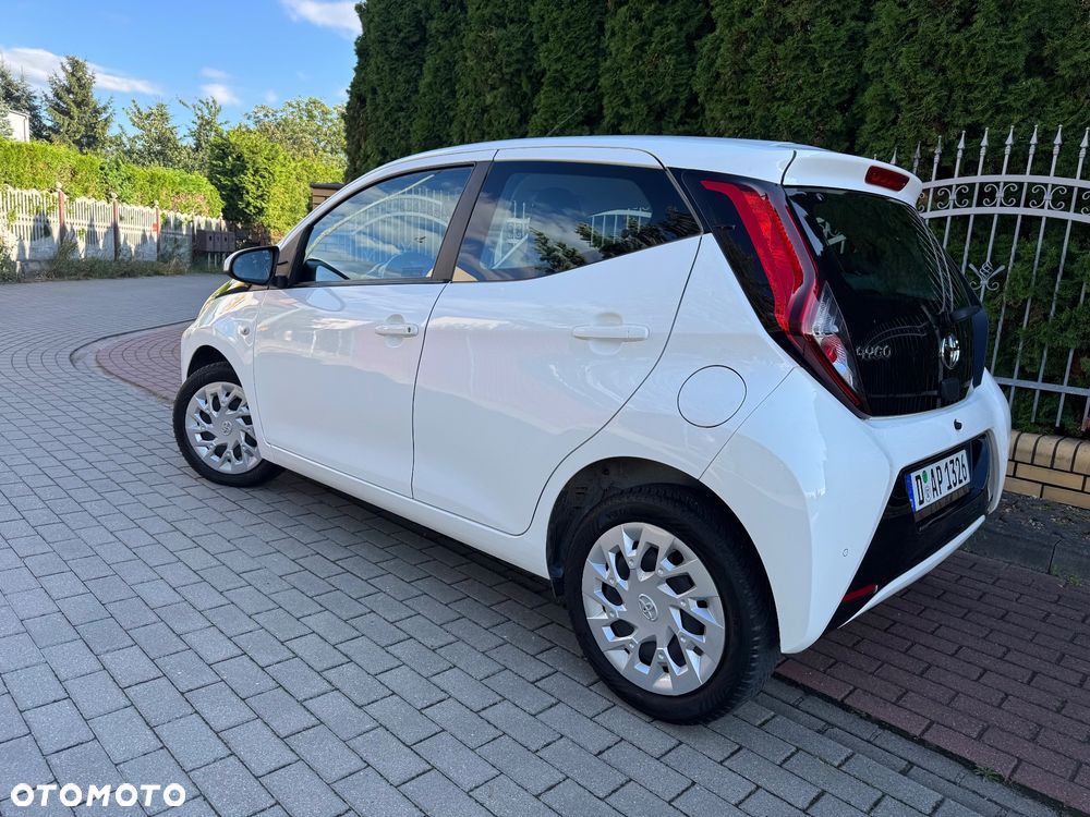 Toyota Aygo - 25