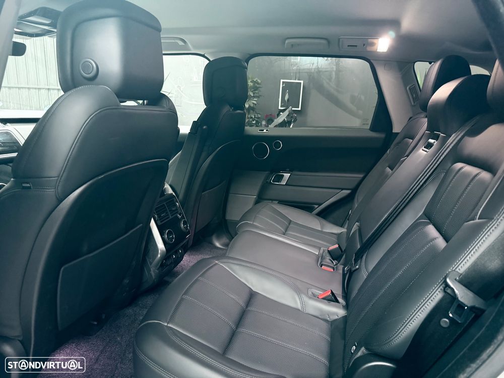 Land Rover Range Rover Sport SDV6 HSE Dynamic - 20