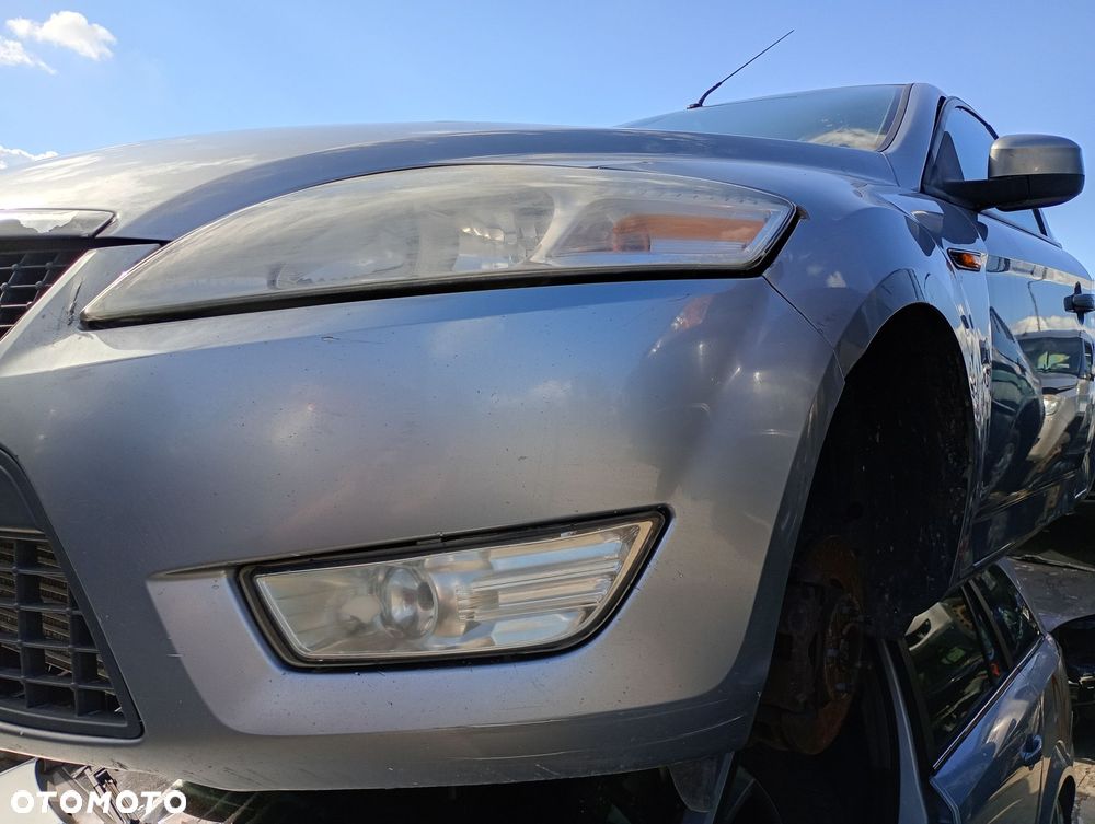 FORD MONDEO MK4 KOMBI 07-10 LAMPKA PODSUFITKI OŚWIETLENIE KABINY SCHOWEK NA OKULARY - 6